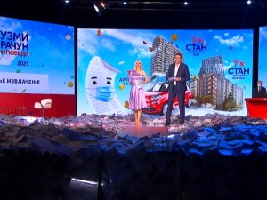 "Узми рачун и победи" – стан је добила Ана Рмуш из Врбаса