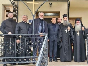 Порфирије у Сарајеву: Различитости нису ту да би раздвајали људе, већ окретали једне према другима