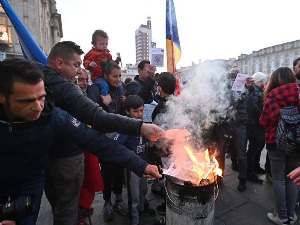 Велики протести у Италији, како се живи са зеленим пропусницама