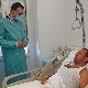 Софронијевић у стабилном стању, посетио га Петковић