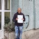 Ђорђе Јоксимовић прекинуо штрајк глађу
