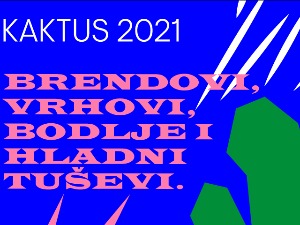 Глобална, креативна елита предавача на фестивалу „КАКТУС 2021“