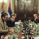 Међустраначки дијалог у Скупштини, учествује Вучић