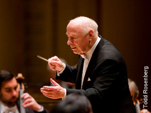 In memoriam – Бернард Хаитинк