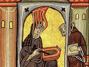 Музеј звука – Композиције Хилдегард фон Бинген