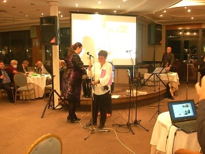 Франкфурт у Београду -  сусрети писаца дијаспоре