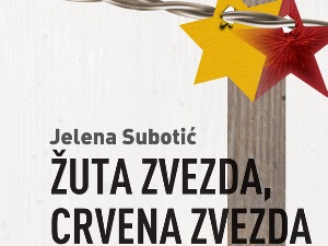 Жута звезда, црвена звезда