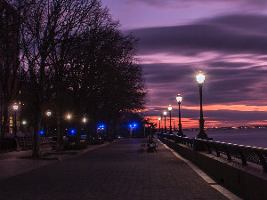 Ноћне променаде