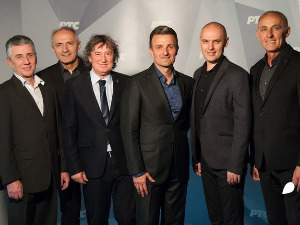 Медаљон - Група Легенде