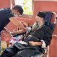 Партријарх Порфирије дао крв