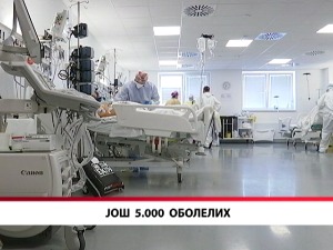 Још 5.000 оболелих