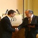 Теодор фон Бург поново у Математичкој гимназији, Оксфорд заменио за професуру