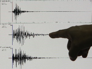 Земљотрес у Србији, епицентар у околини Крагујевца