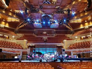 Светске музичке позорнице