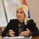 Михајловићева: Избором нових чланова међу којима нема жена САНУ шаље лошу поруку