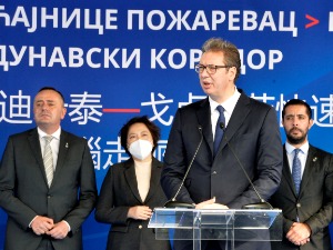 Вучић: Приштина бира тренутак да заузме трафо-станицу Валач, молим да то не чини