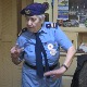 Ватрогасни позив у деветој деценији, упознајте официра Светлану Глигоријевић Руски