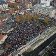 Дан жалости у Новом Пазару, сахрана Муамера Зукорлића