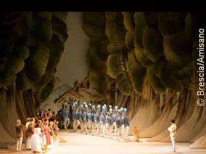 Директан пренос из миланске Скале – Доницети: Љубавни напитак