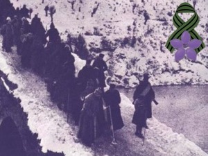 Војислав Деспотов и Александар Стојаковић: Кад свеци марширају