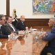 Вучић са Боцан-Харченком о предстојећем сусрету са Путином