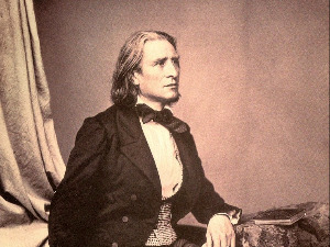 Композитор месеца – Франц Лист