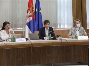 Брнабић: Здравство ће се тицати националне безбедности