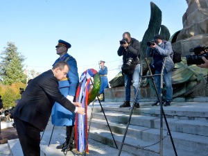 Србија одаје почаст храбрим прецима и херојима Великог рата