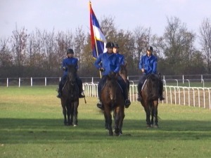Коњица у војним редовима, сазнајте све о нонијусу