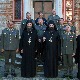 Генерал Мојсиловић у посети манастиру Хиландар