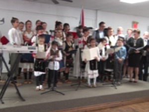 Сто година од оснивања прве америчко-канадске епархије