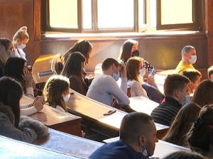 Корона диктира услове студија – ФПН креирао апликацију