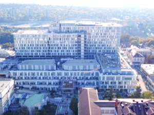 РТС у обиласку радова у Клиничком центру Србије – када се очекује завршетак