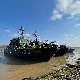 Приказ обуке јединица Речне флотиле у Шапцу, присуствовао Вучић
