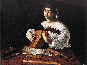 Музеј звука – Песме за глас и лауту