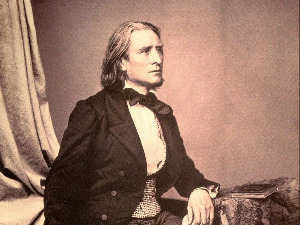 Композитор месеца – Франц Лист