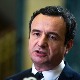 Пада рејтинг Аљбина Куртија и његове владе