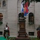 Откривена биста Александра Невског у Београду