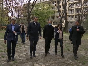 Ректор УБ у Студентском граду: Услови за живот веома добри, студенти поштују противепидемијске мере