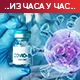 Нови пресек - преминула још 53 пацијента, нових 3.086 случајева заразе