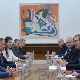 Вучић и градоначелником Санкт Петербурга о сарадњи са Београдом