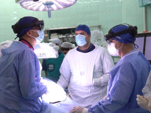 Потписан споразум са Мајкрософтом – најновија виртуелна технологија олакшава посао лекарима у Србији
