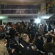 Протест "Србија није на продају" испред зграде РТС-а