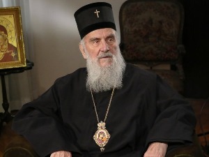 Годишњица упокојења патријарха Иринеја
