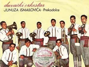 Медаљон - Јунуз Исмаиловић