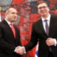 Вучић честитао победу Радеву на председничким изборима у Бугарској