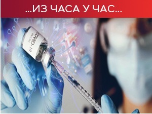 Преминуло 56 пацијената, коронавирусом зараженa још 2.771 особа 