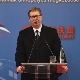 Вучић: Сваки велики пројекат пратили су протести, обићи ћу радове