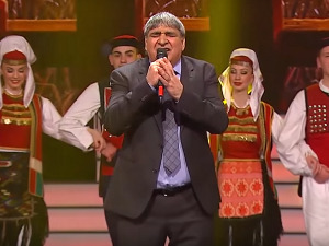 Медаљон - Љуба Аличић