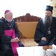Патријарх Порфирије са секретаром Свете столице: Mора постојати сарадња свих цркава, пре свега хришћана